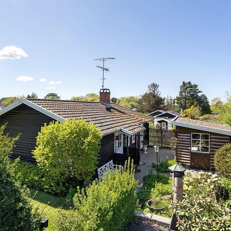 Holiday Home Ghita - 1-2Km From The Sea In Sealand By Interhome Hornbæk Exterior foto