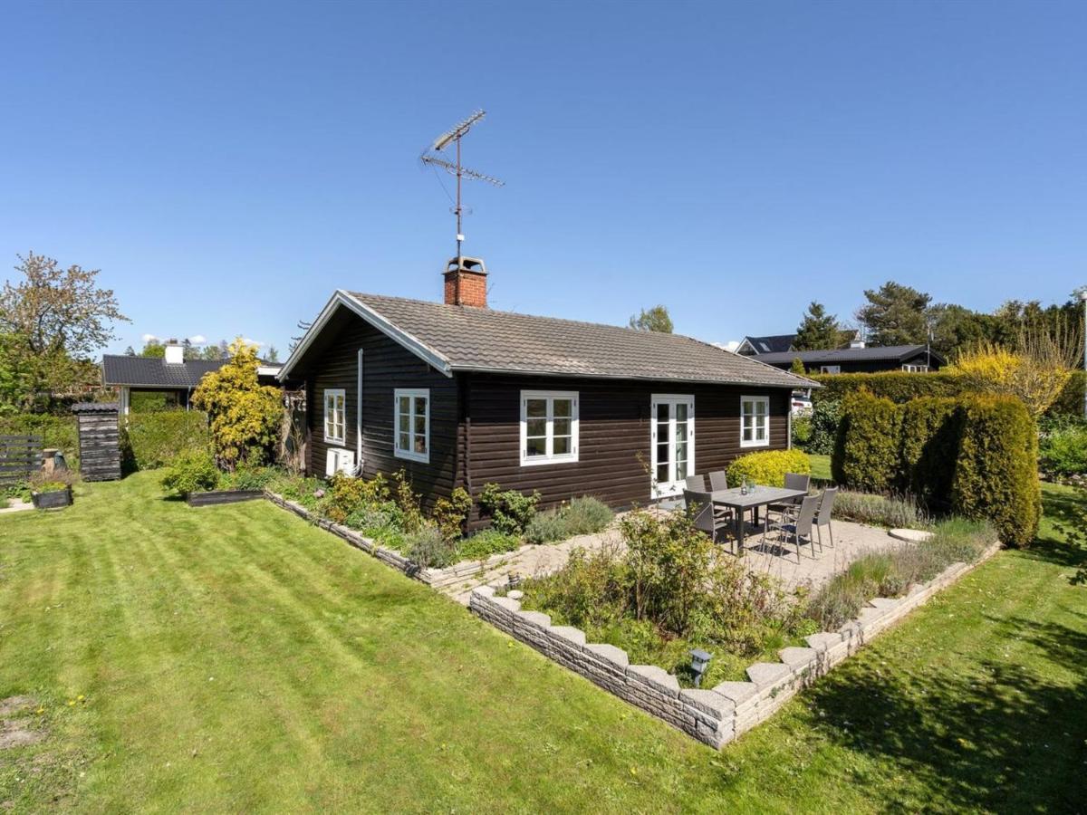 Holiday Home Ghita - 1-2Km From The Sea In Sealand By Interhome Hornbæk Exterior foto