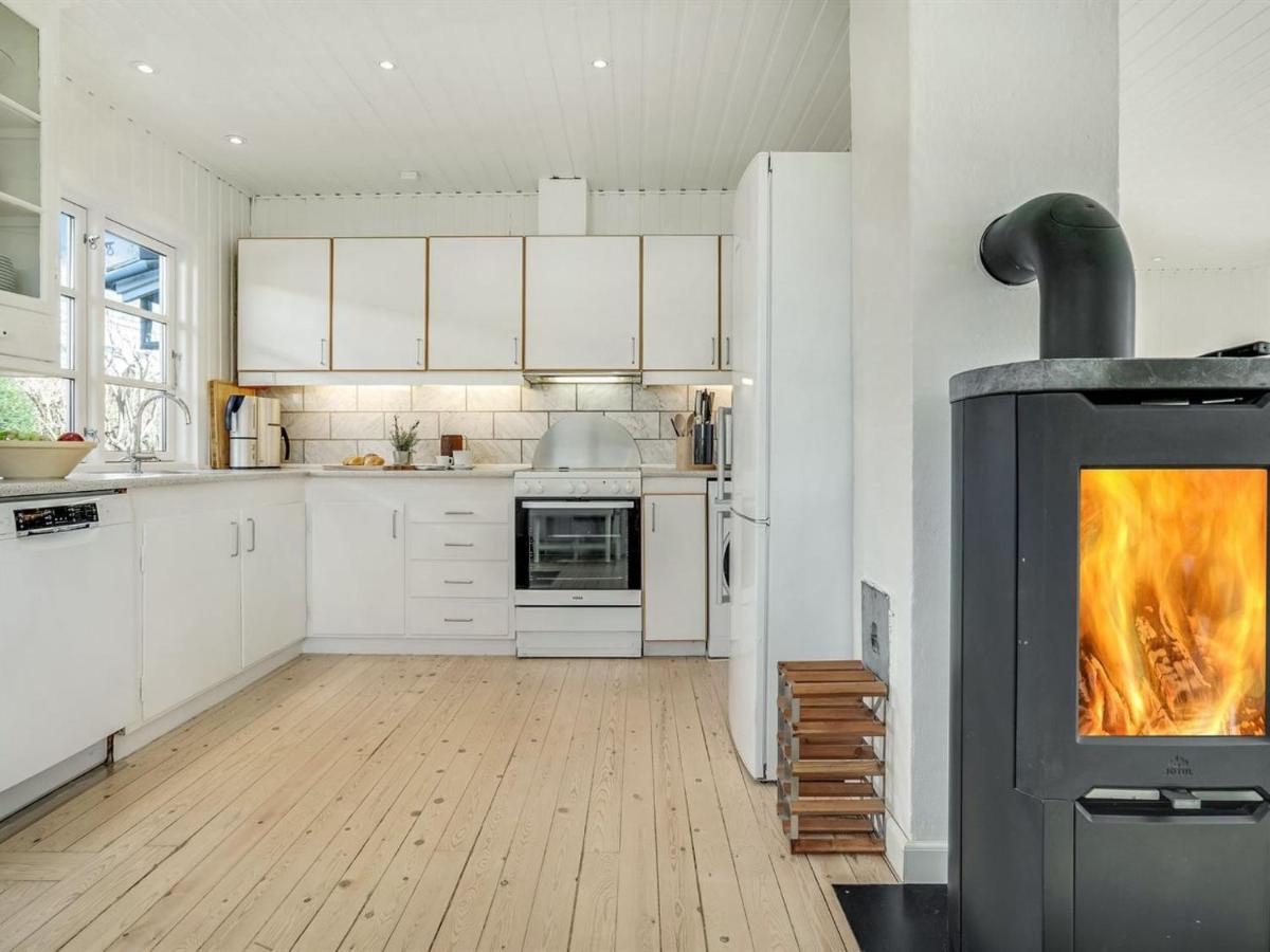 Holiday Home Ghita - 1-2Km From The Sea In Sealand By Interhome Hornbæk Exterior foto