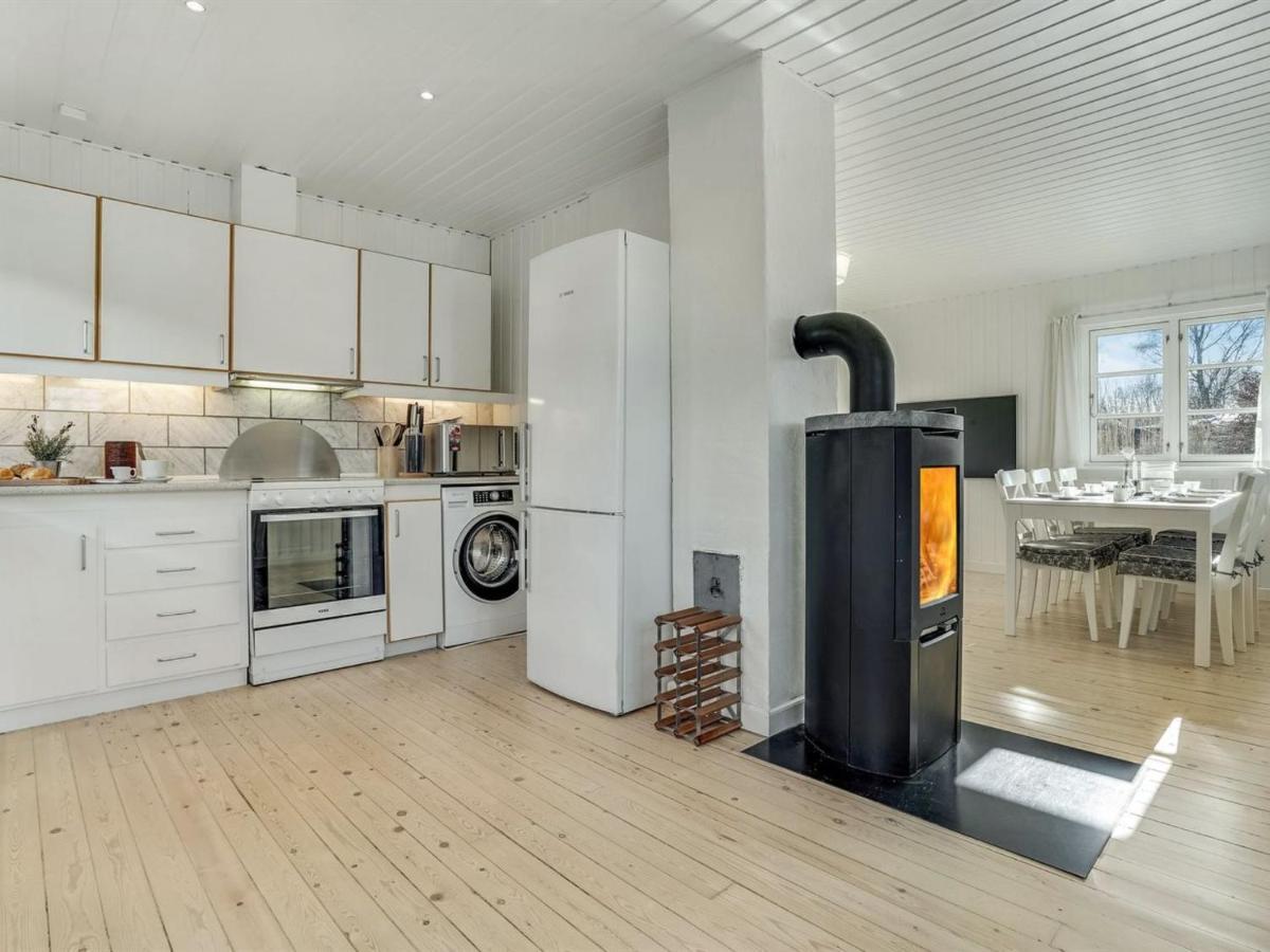 Holiday Home Ghita - 1-2Km From The Sea In Sealand By Interhome Hornbæk Exterior foto