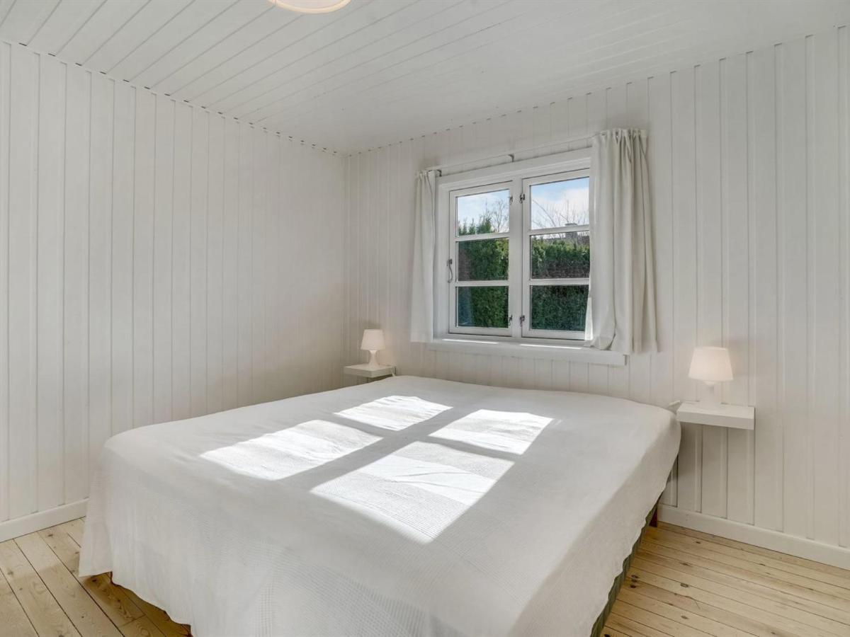 Holiday Home Ghita - 1-2Km From The Sea In Sealand By Interhome Hornbæk Exterior foto